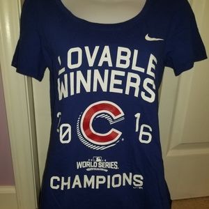 Nike Cubs T Size S